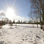 Дом отдыха Near High Fens Nature Park Мальмеди