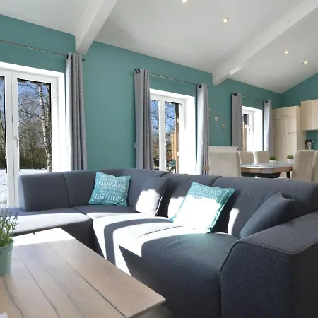 Quaint In Mont Near High Fens Nature Park Holiday home *