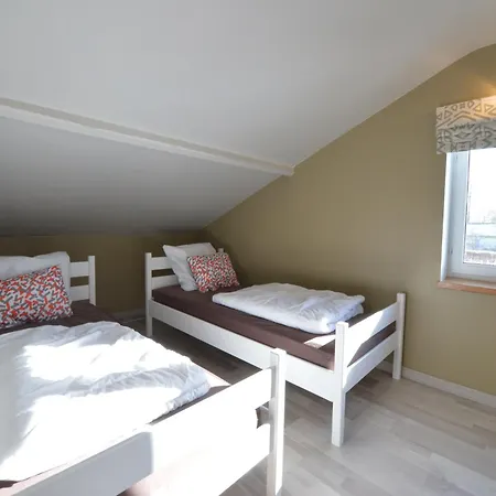 Near High Fens Nature Park Ferienhaus Malmedy