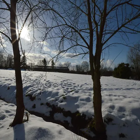 Near High Fens Nature Park 말메디