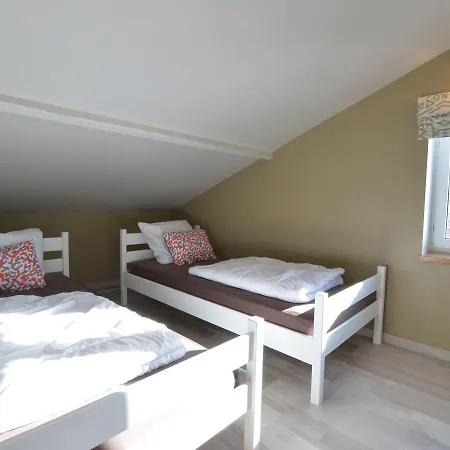 Holiday home Quaint In Mont Near High Fens Nature Park