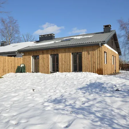 Quaint In Mont Near High Fens Nature Park Malmedy