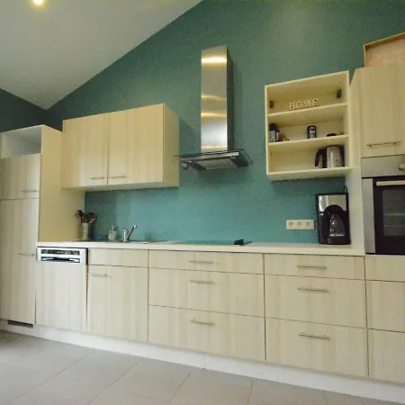 Quaint In Mont Near High Fens Nature Park Holiday home