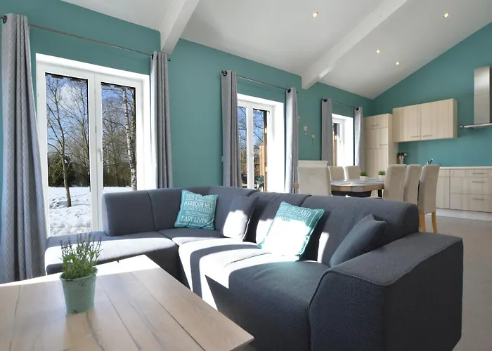 Near High Fens Nature Park *