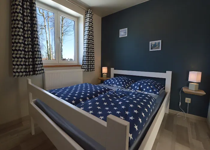 Near High Fens Nature Park Casa de Férias *