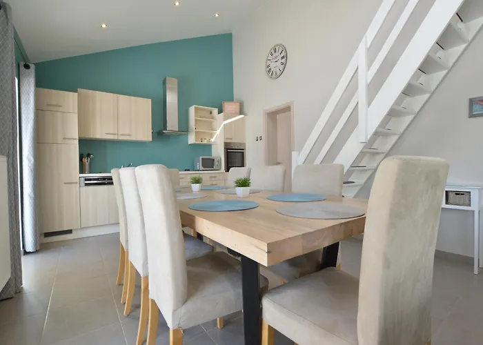 Near High Fens Nature Park Casa de Férias