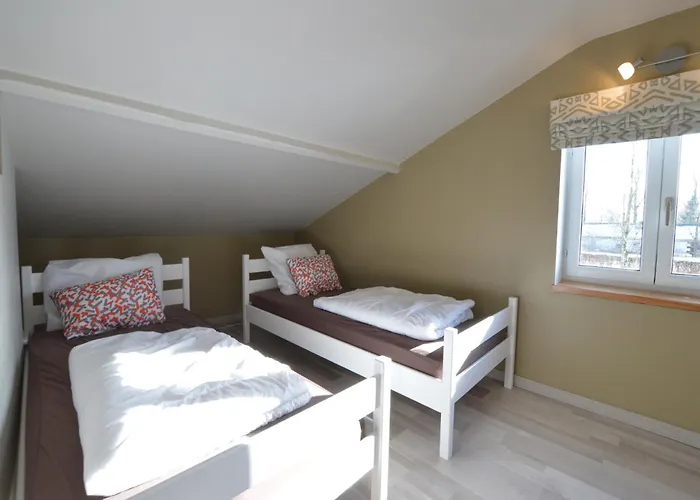 Near High Fens Nature Park Casa de Férias Malmedy