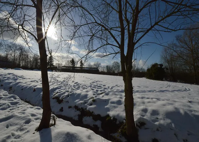 Near High Fens Nature Park Malmedy