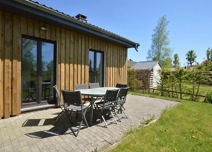 Near High Fens Nature Park Casa de Férias Malmedy