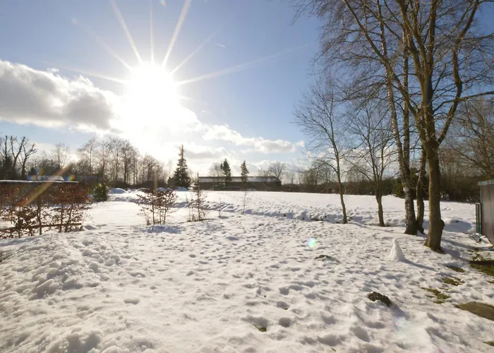 Casa de Férias Near High Fens Nature Park Malmedy