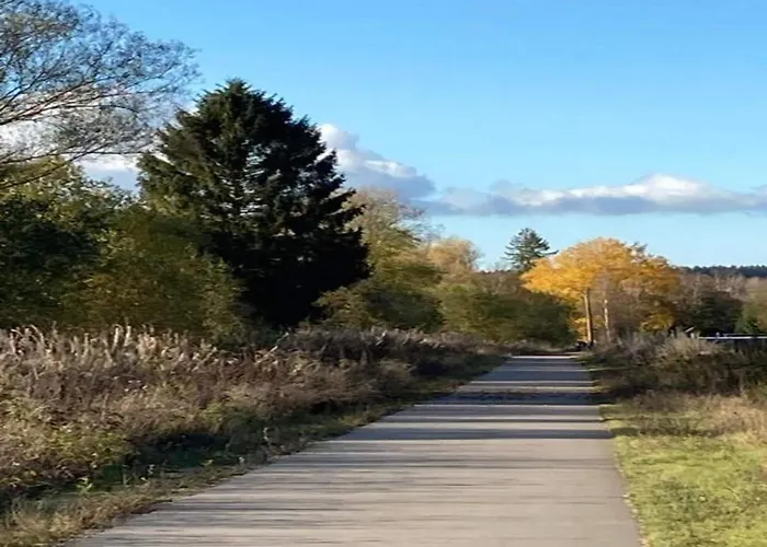 Casa de Férias Near High Fens Nature Park *