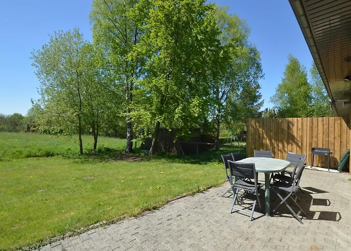 Near High Fens Nature Park *