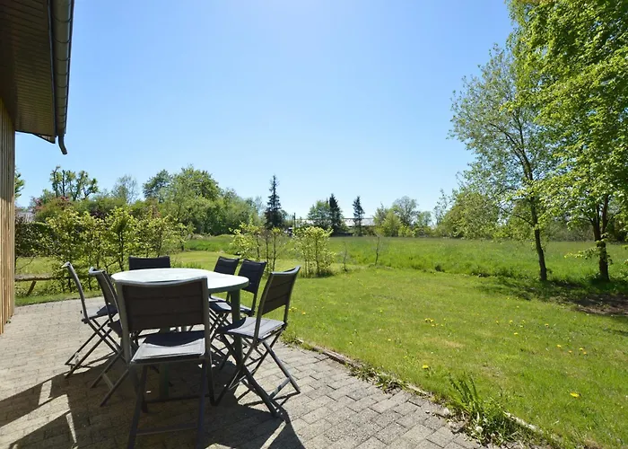 Near High Fens Nature Park Casa de Férias